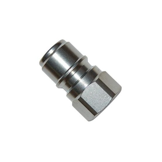 ENCHUFE RAPIDO A BOLAS ARS350 PARTE A 3/8" H INOX